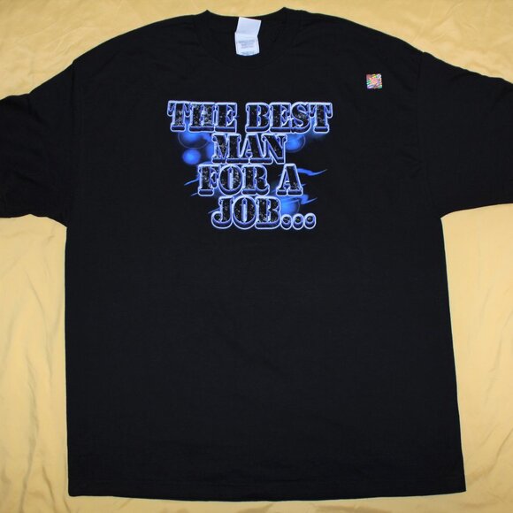 WWF CHYNA TEE SHIRT original deadstock UNWORN World Wrestling Federation diva - Picture 2 of 6